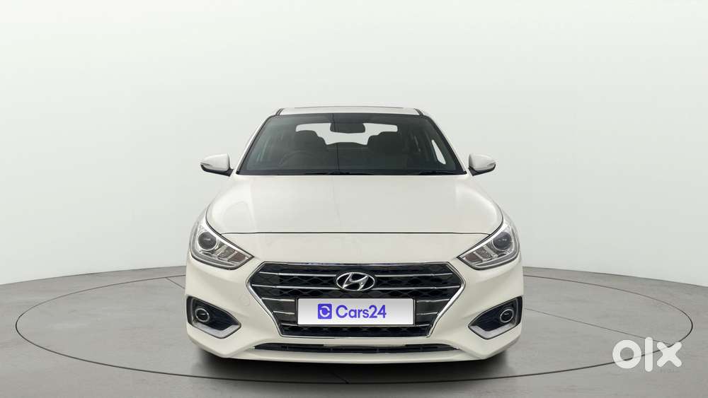 Hyundai Verna 1.6 Sx (o) Vtvt, 2018, Petrol