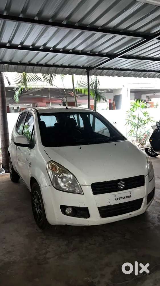 Maruti Suzuki Ritz 2010