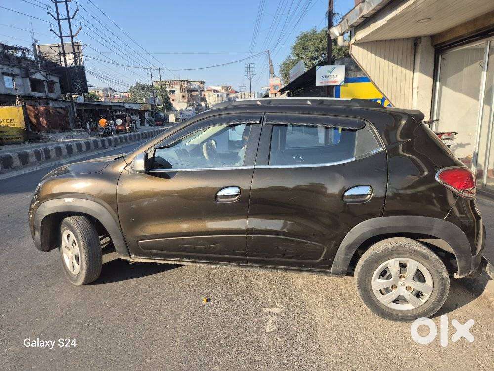 Renault Kwid Rxt 1.0, 2020, Petrol