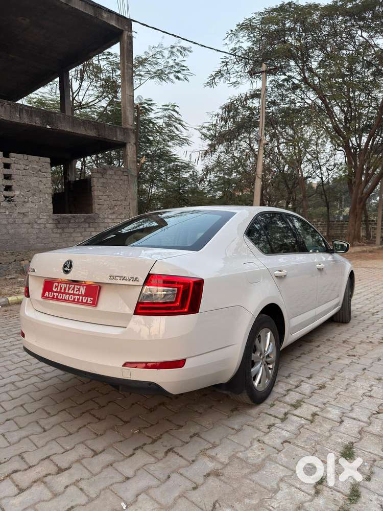 Skoda Octavia 2.0 Tdi At Style Plus, 2016, Diesel