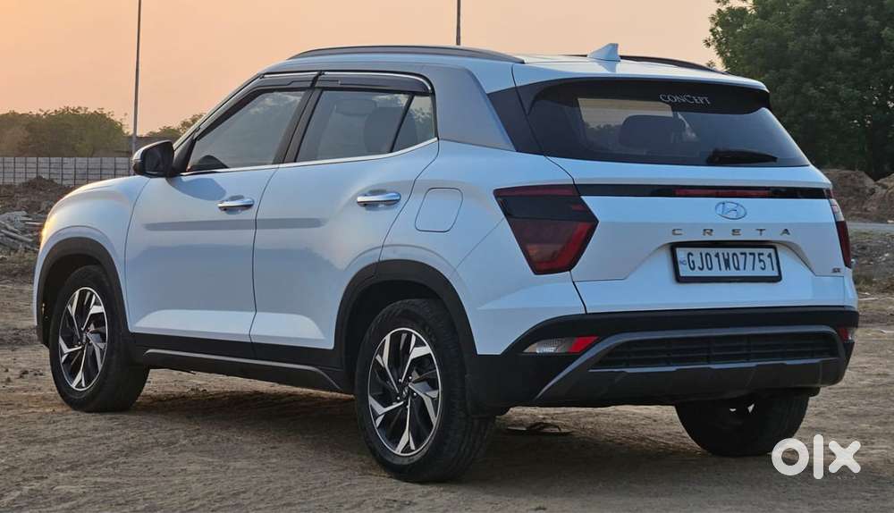 Hyundai Creta 1.5 Sx (o) Diesel, 2024, Diesel