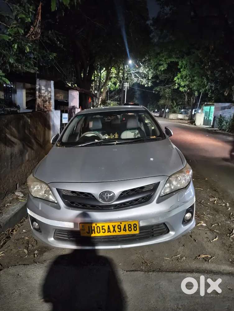 Toyota Corolla Altis 2014 Diesel 86000 Km Driven