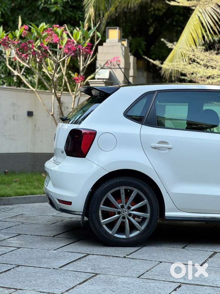 Volkswagen Polo Manual 2020 Km Driven