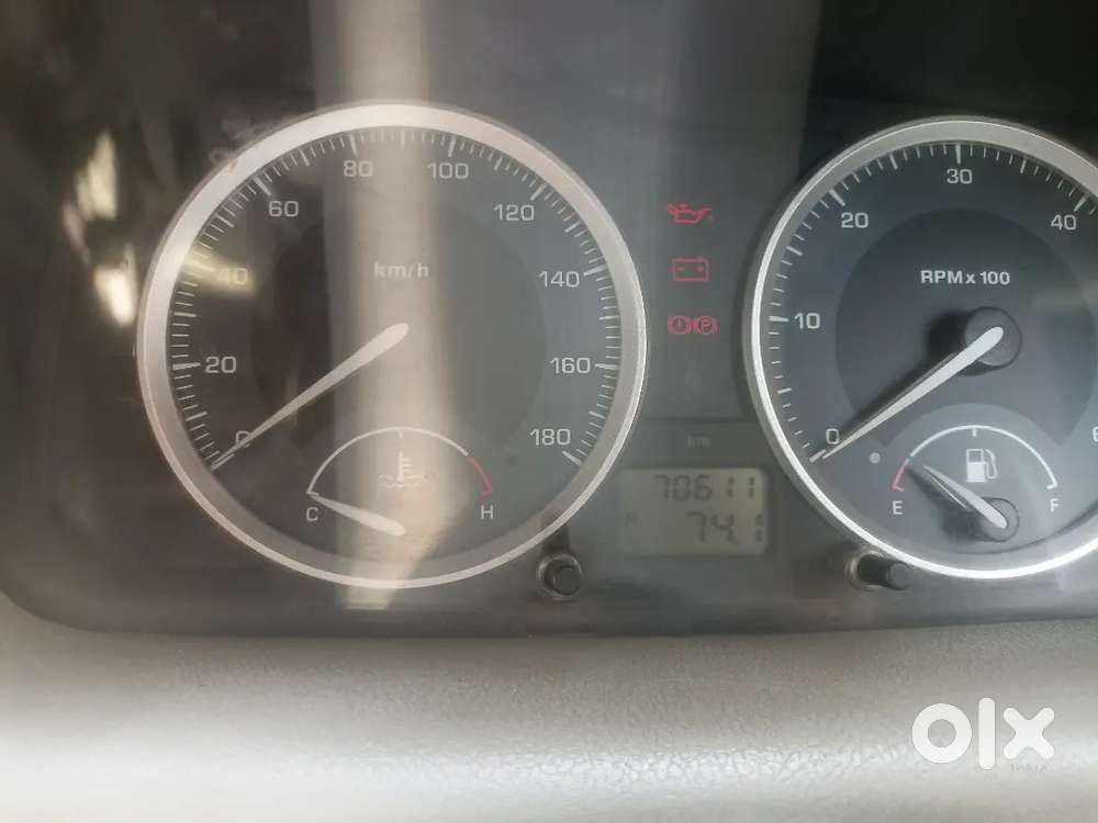 Tata Indigo Cs 2010 Diesel