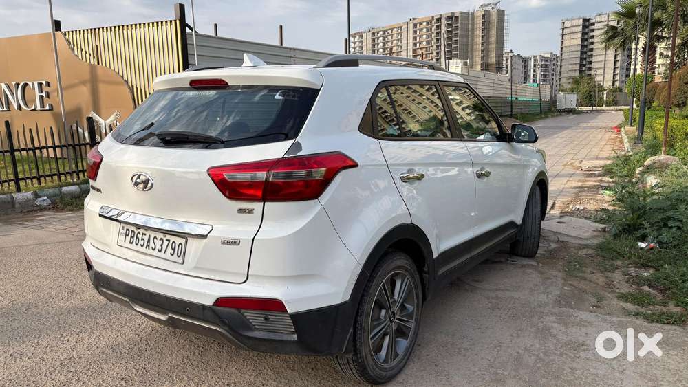 Hyundai Creta 1.6 Sx, 2016, Diesel