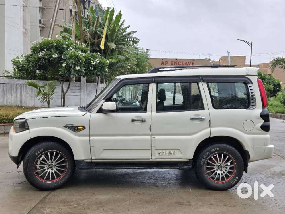 Mahindra Scorpio S6 Plus, 2015, Diesel
