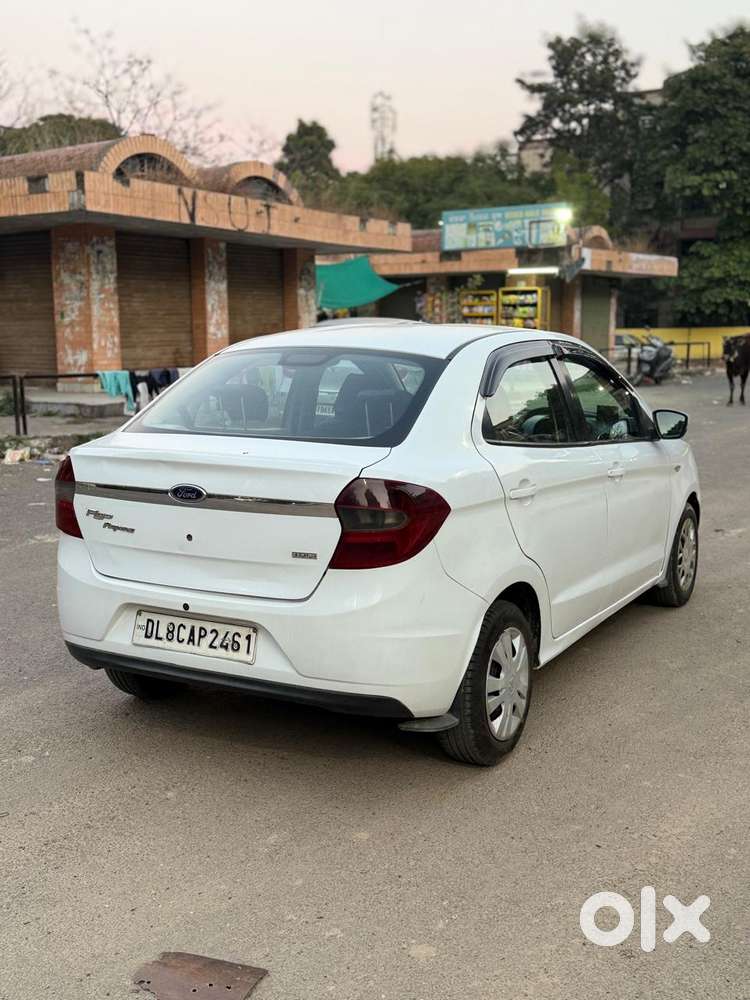 Ford Aspire Trend Plus Tdci, 2016, Diesel