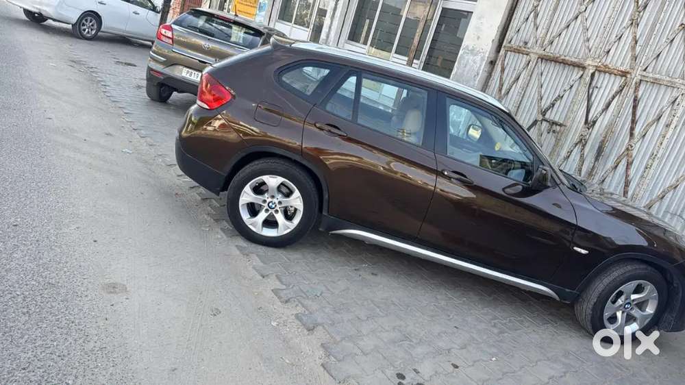 Bmw X1 2012 Diesel Well Maintained