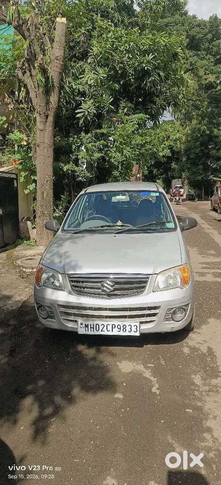 Maruti Suzuki Alto 2012 Vxi