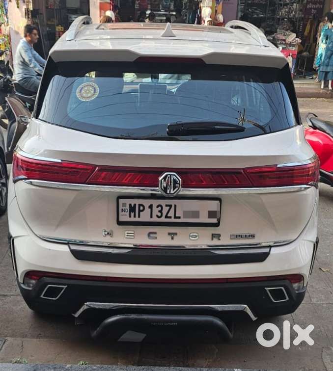 Mg Hector Plus Smart Pro 2.0 Turbo Diesel 6 Str, 2024, Diesel