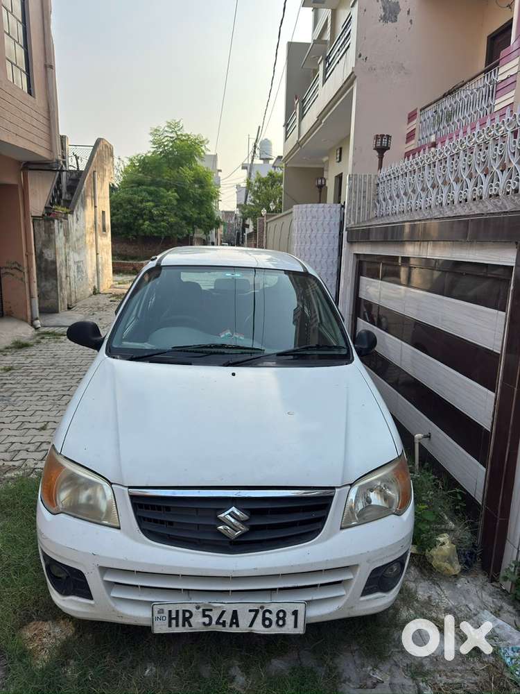 Maruti Suzuki Alto K10 2012 Km Driven