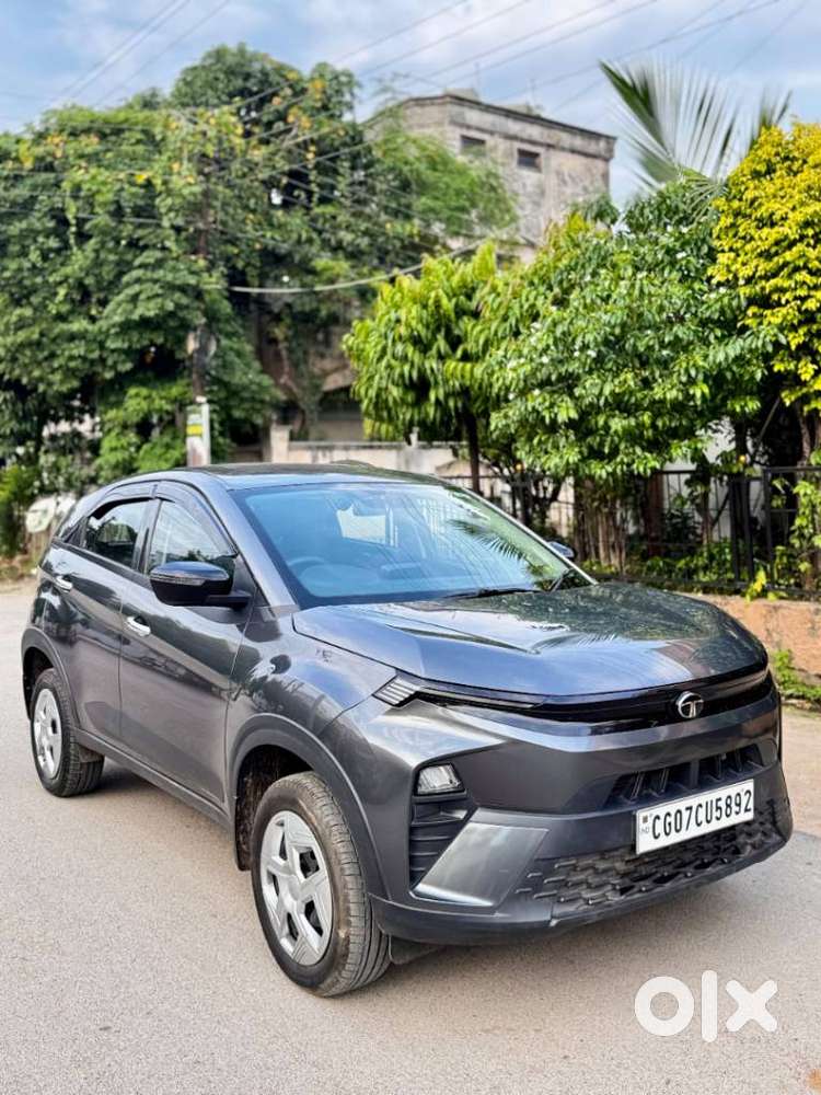 Tata Nexon, 2024, Petrol