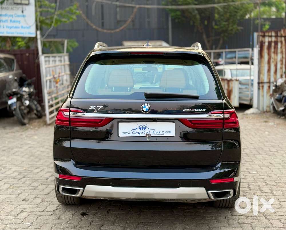 Bmw X7 Xdrive30d Dpe Signature, 2020, Diesel