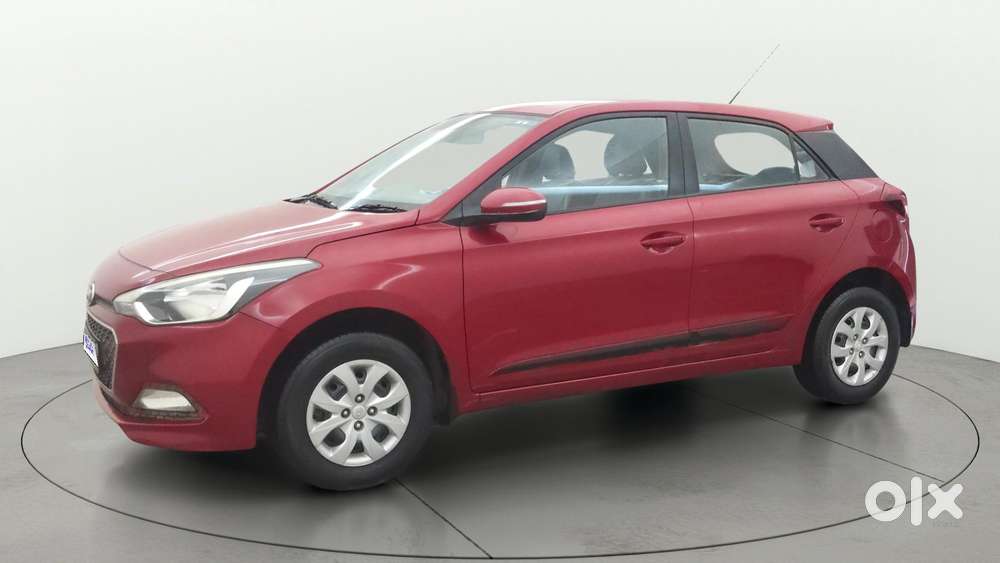 Hyundai Elite I20 Sportz 1.4, 2014, Diesel