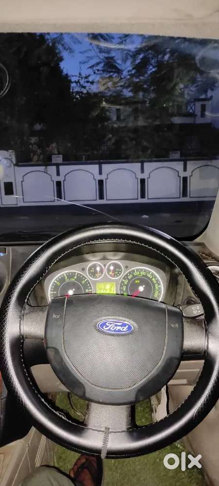 Ford Fiesta 1.5 Style Petrol 2008 Car