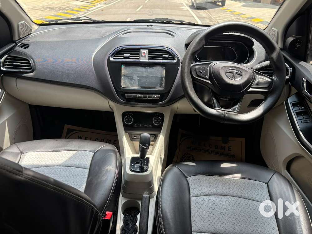Tata Tiago 1.2 Revotron XZA, 2022, Petrol