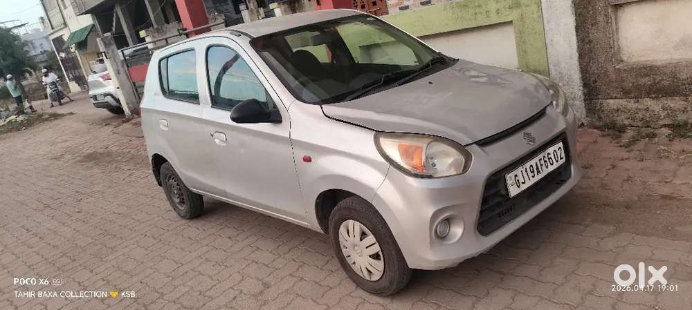 _maruti Suzuki_
*alto 800 Lxi*
 Fuel Petrol
Model 2017
Owner 2
Silver