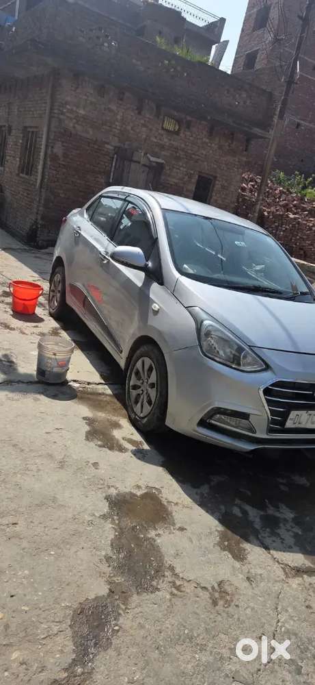 Hyundai Xcent 2018 Variant S