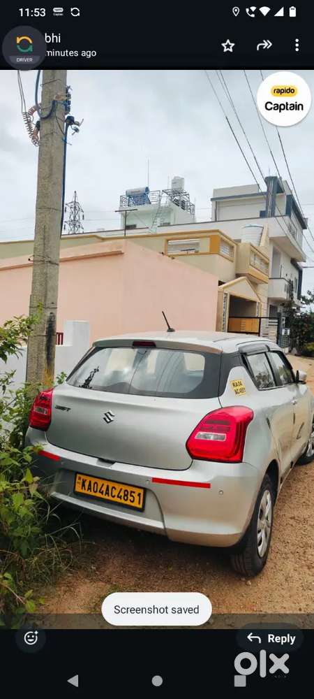 Maruti Suzuki Swift 2021
