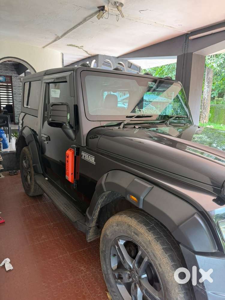 Mahindra Thar 4*4 Automatic Diesel 2023