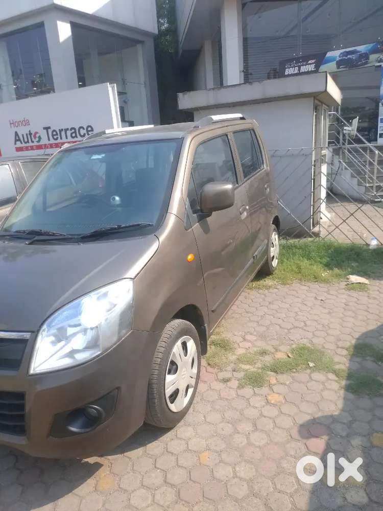 Maruti Suzuki Wagon R 2013