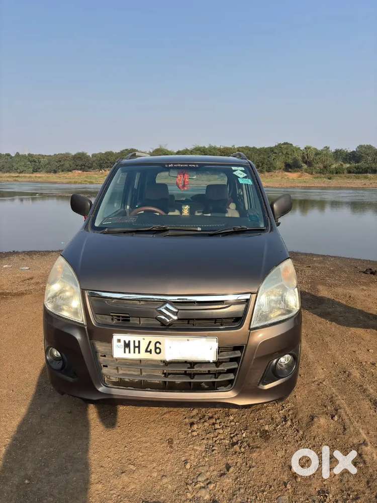 Maruti Suzuki Wagon R 2014