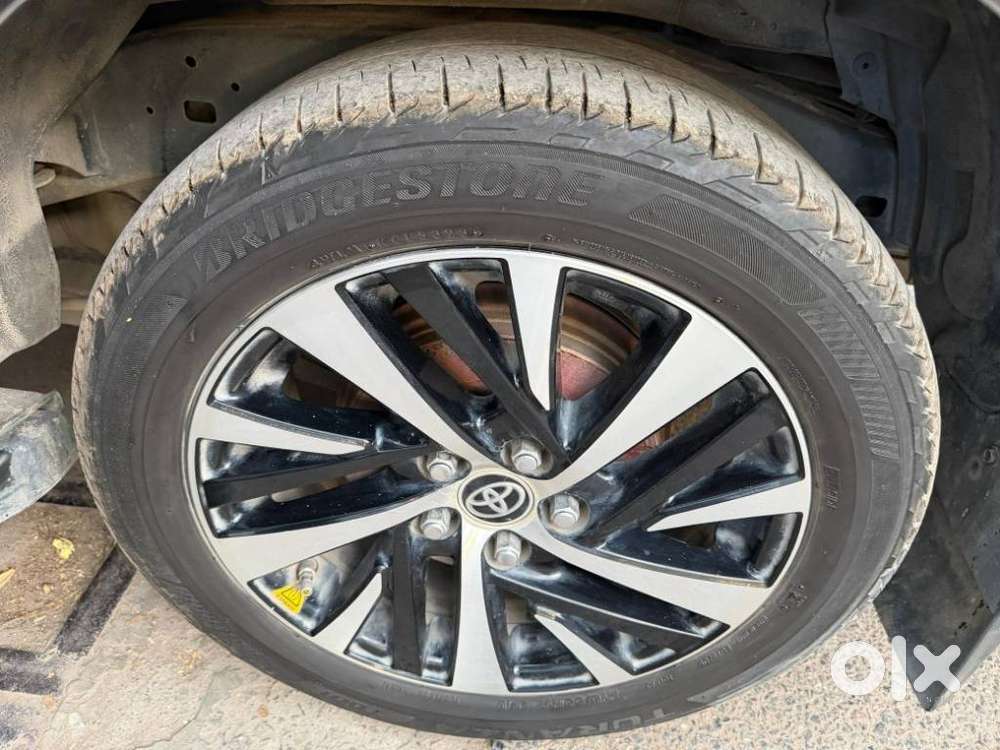Toyota Innova Crysta [2020-ongoing] 2.4 Gx At 7 Str, 2020, Diesel