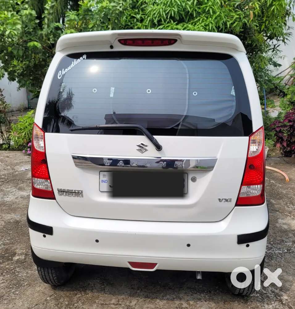 Maruti Suzuki Wagon R Lxi 2015 Petrol Manual