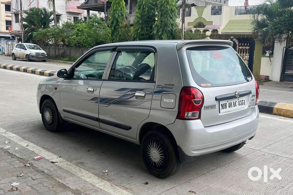 Maruti Suzuki Alto K10 2010-2014 Lxi, 2013, Petrol