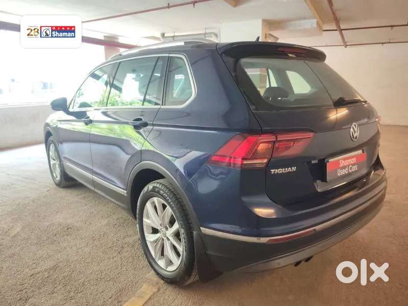 Volkswagen Tiguan 2.0 Tdi Highline, 2017, Diesel