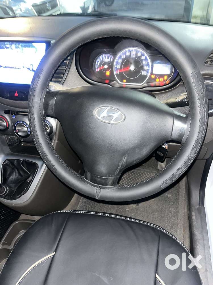 Hyundai I10 Magna 1.1 Itech Se, 2015, Petrol