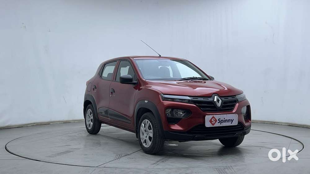 Renault Kwid 1.0 Rxl (o), 2022, Petrol