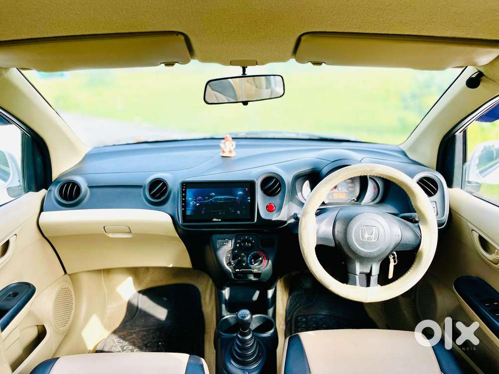 Honda Amaze 1.5 Smt I Dtec, 2015, Diesel