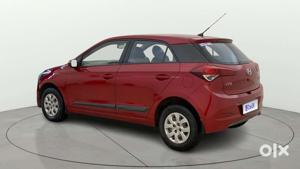 Hyundai Elite I20 Sportz 1.4, 2015, Diesel