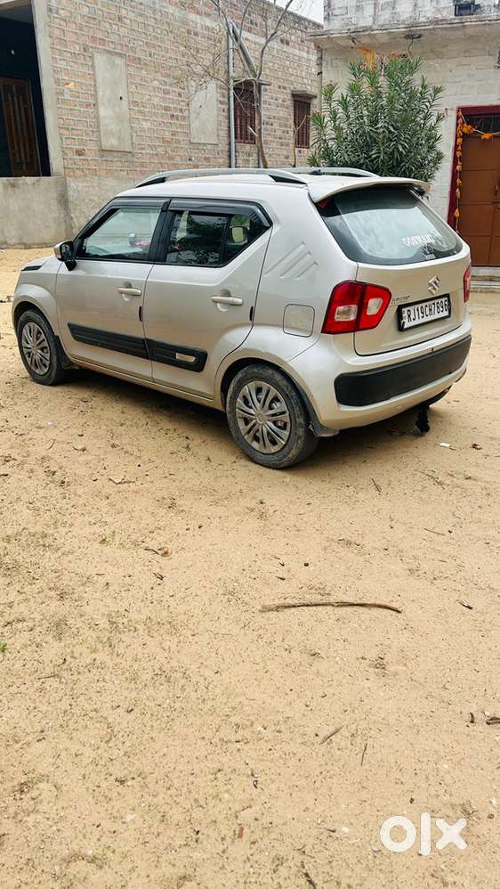 Maruti Suzuki Ignis 2019