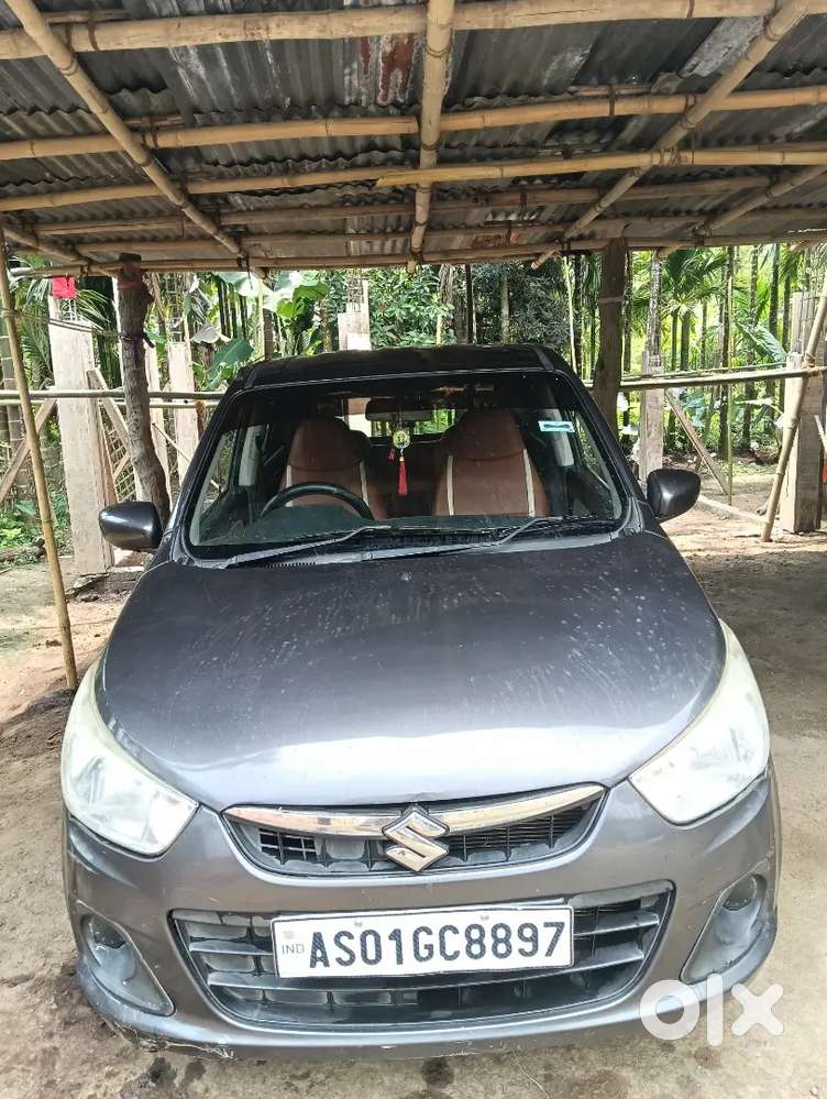 Maruti Suzuki Alto K10 2016