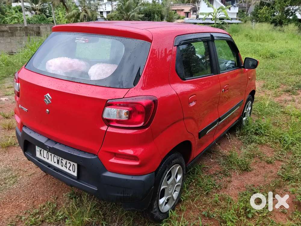 Maruti Suzuki S-presso 2023 Manual Very Good Milege Excellent Conditio