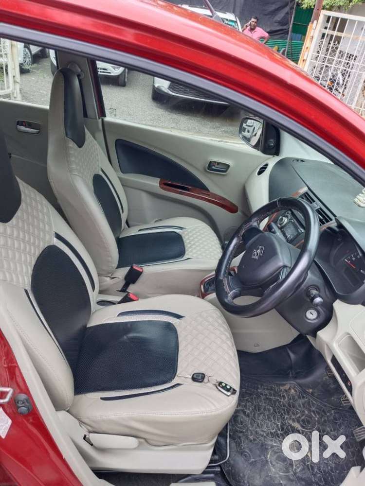 Maruti Suzuki Celerio 2014-2017 Vxi, 2016, Petrol