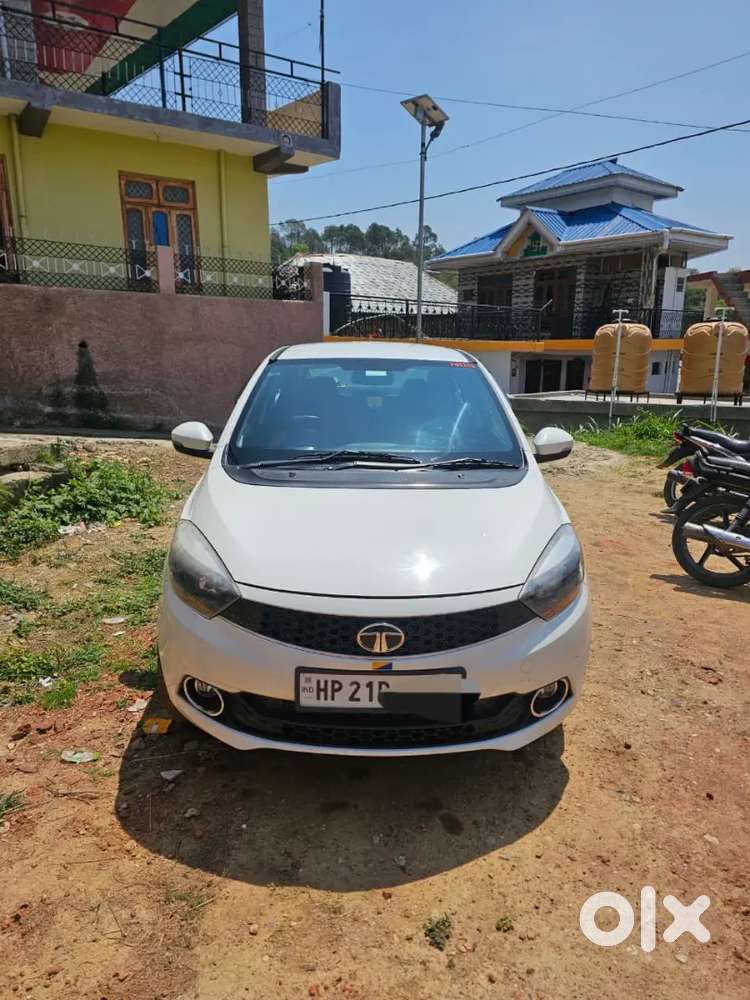 Tata Tigor 2019 Petrol Well Maintained