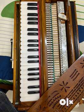 Harmonium Used Musical Instruments for sale in Jharkhand OLX