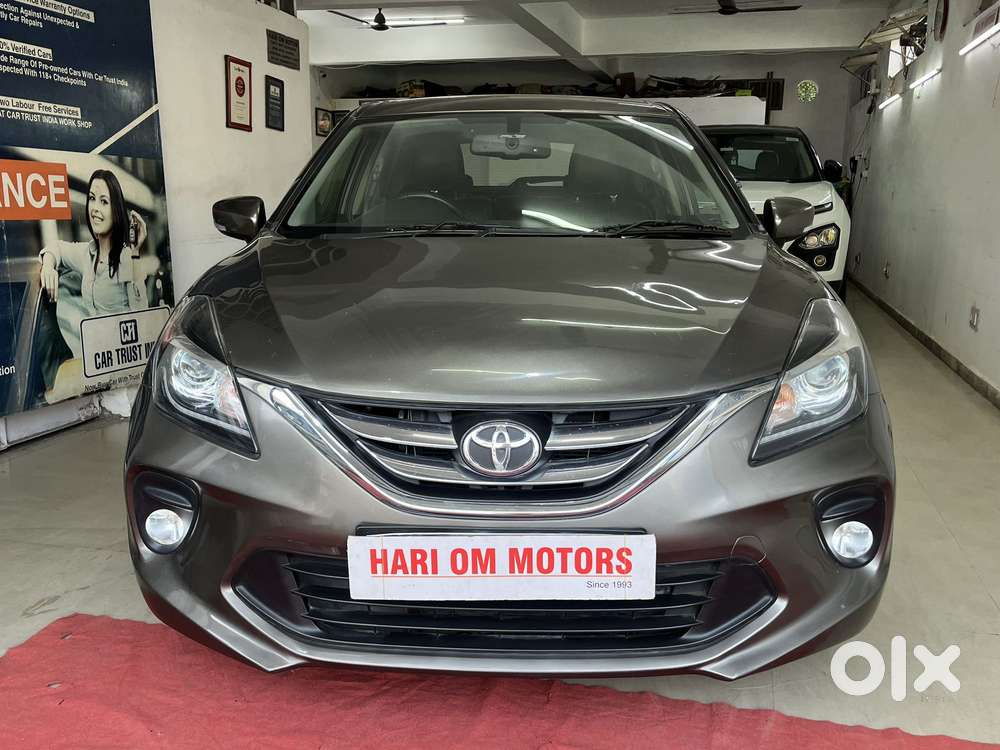 Toyota Glanza V, 2019, Petrol