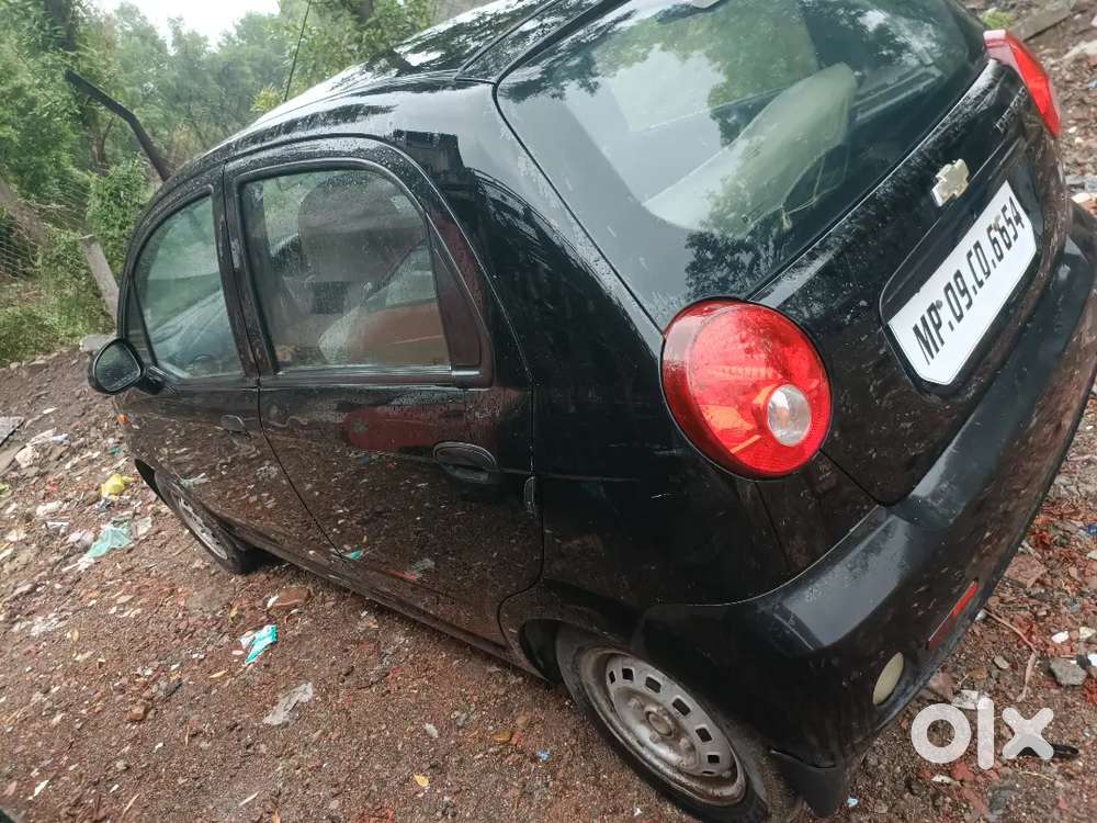 Chevrolet Spark 2009 Car