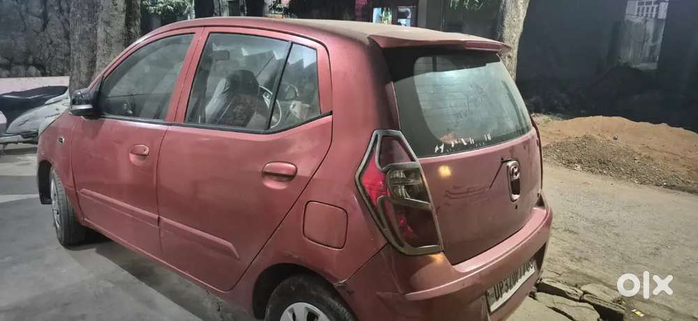 Hyundai I10 2011 Petrol 204000 Km Driven