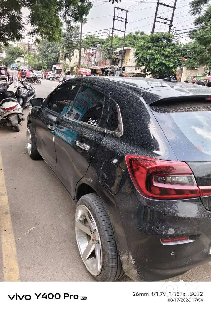 Maruti Baleno Delta 2025