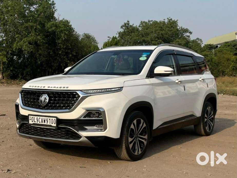 Mg Hector Sharp At, 2021, Petrol
