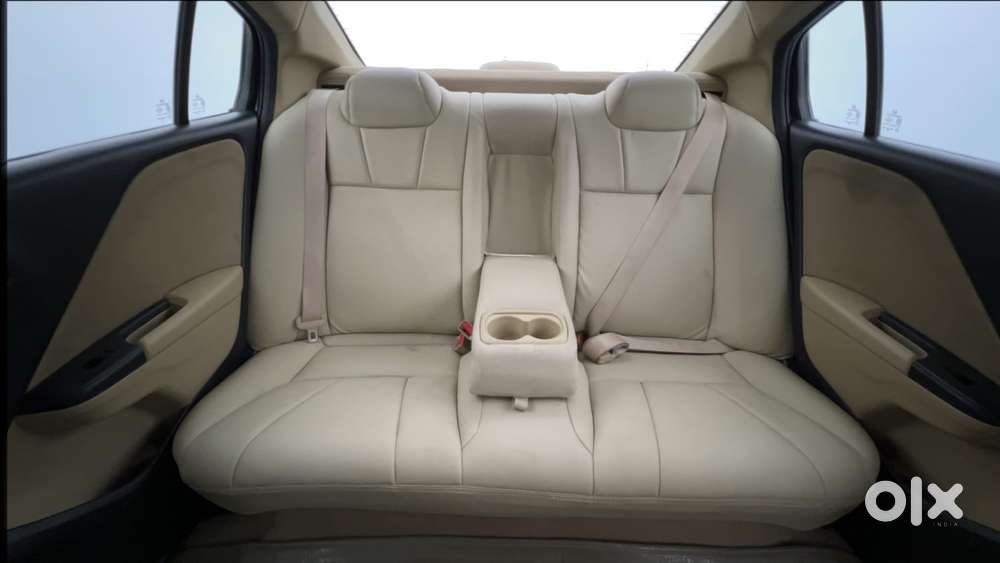 Honda City I-vtec Cvt Zx, 2016, Petrol