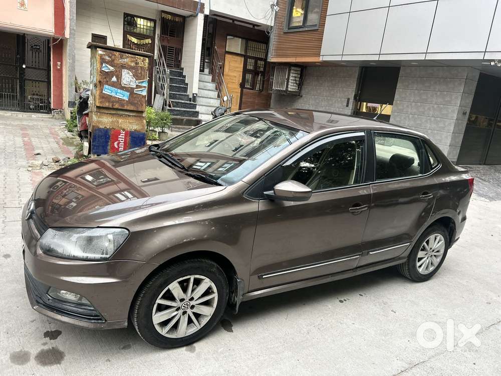 Volkswagen Ameo 1.5 Tdi Comfortline Plus At, 2018, Diesel