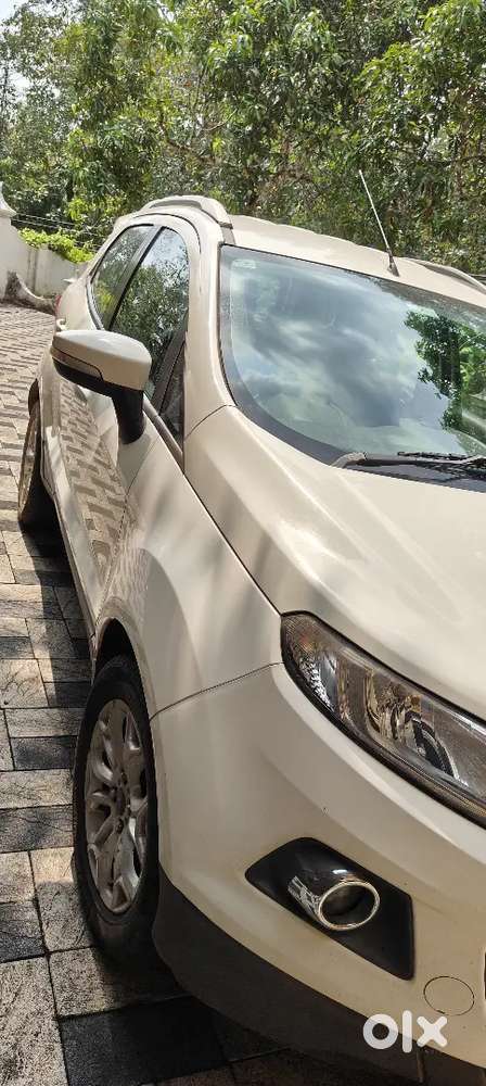 Ecosport -petrol Automatic