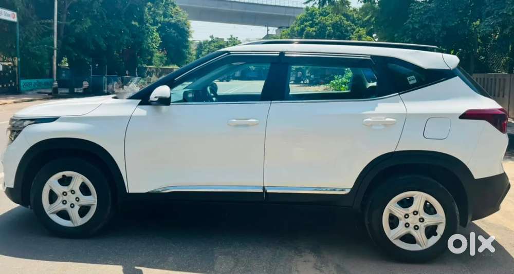 Kia Seltos Htk 1.5 Petrol, 2020, Petrol