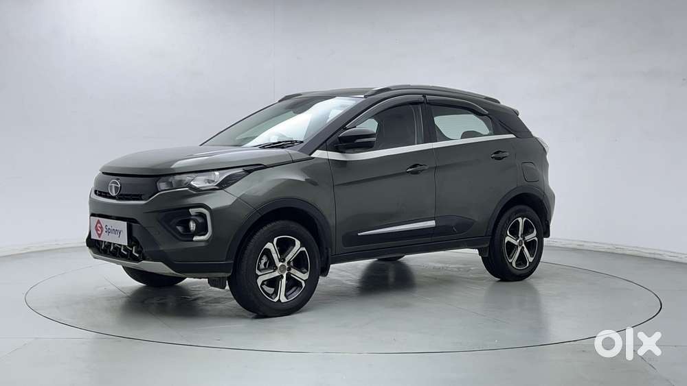 Tata Nexon Xz Plus (hs), 2022, Petrol